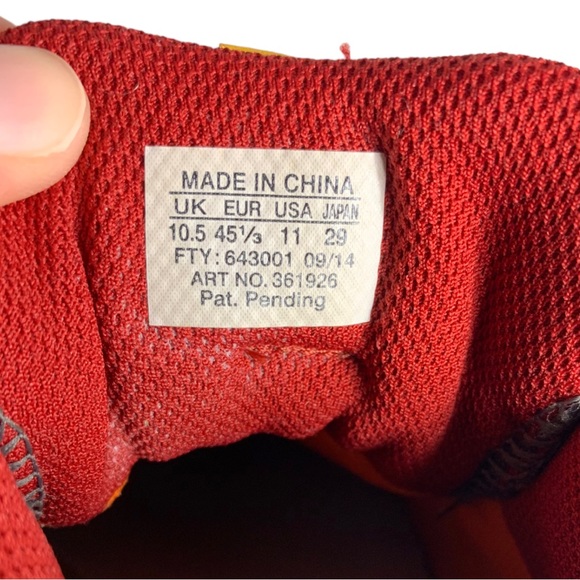 Salomon Speedcross 3 CS Trail Running Shoes Men’s Size 11 Ortholite contagrip - Picture 12 of 16